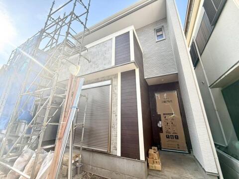 北区赤羽西３丁目　全２棟　2号棟