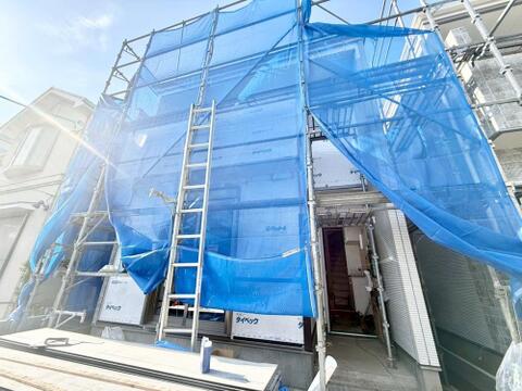 北区赤羽西３丁目　全２棟　１号棟