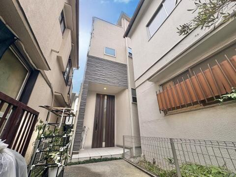豊島区高田１丁目 戸建て
