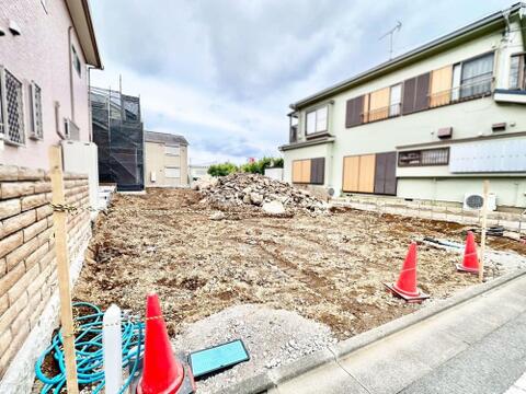 足立区平野３丁目　全2棟　1号棟