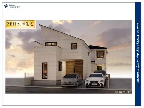 足立区平野３丁目　全2棟　2号棟