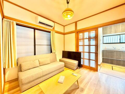 北区岸町２丁目 戸建て
