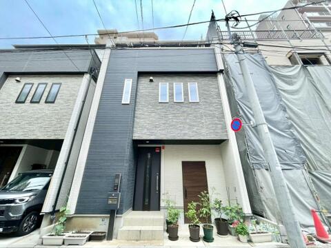 北区赤羽西１丁目 戸建て