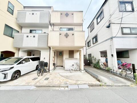 北区豊島３丁目 戸建て