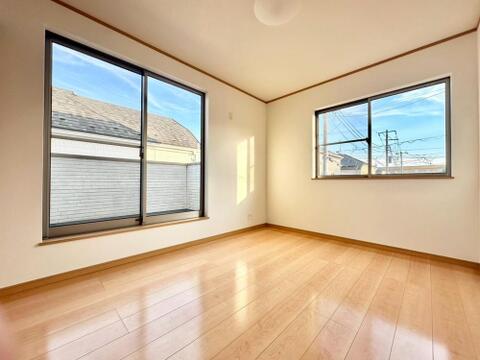 川口市大字赤井戸建て