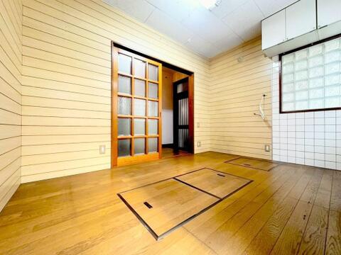 板橋区中台中古戸建
