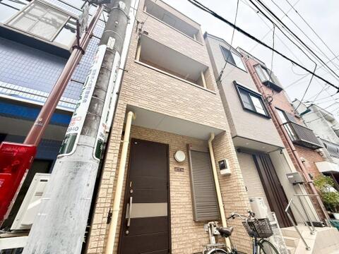 板橋区弥生町 戸建て