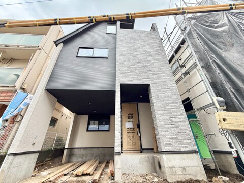 北区浮間３丁目 戸建て