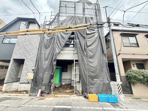 北区浮間３丁目 戸建て