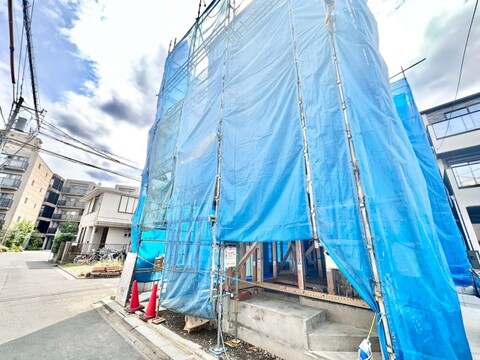 荒川区町屋6期　4号棟
