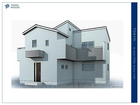 練馬区大泉町２丁目 戸建て