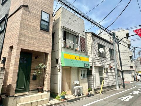 新宿区西落合２丁目 戸建て