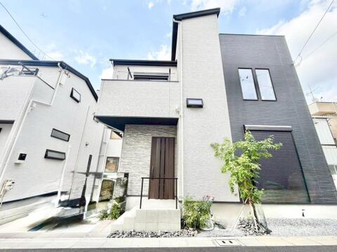 足立区東伊興３丁目 戸建て