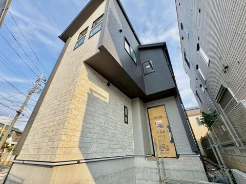 足立区佐野２丁目 戸建て