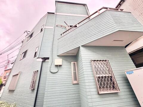 墨田区墨田４丁目 戸建て