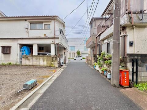 葛飾区水元３丁目 戸建て