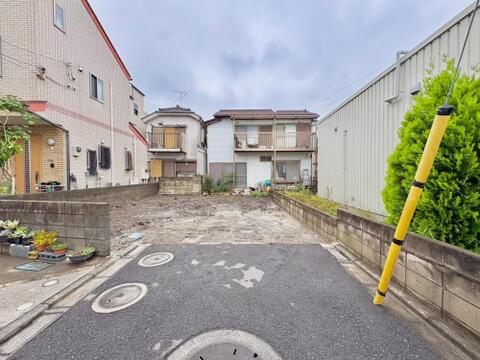 葛飾区水元４丁目 戸建て