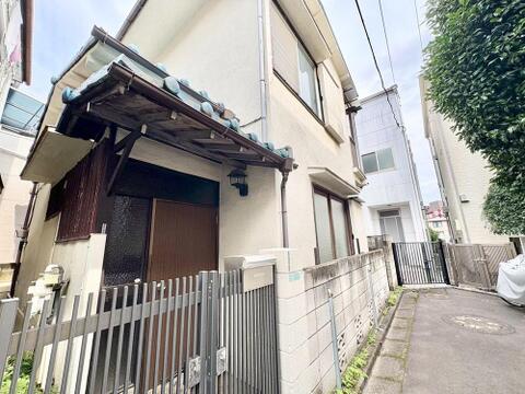 練馬区貫井４丁目 戸建て