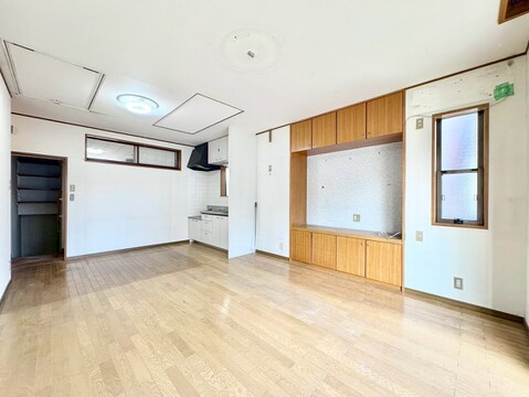 板橋区赤塚６丁目 戸建て