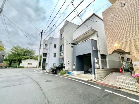 板橋区板橋４丁目 戸建て