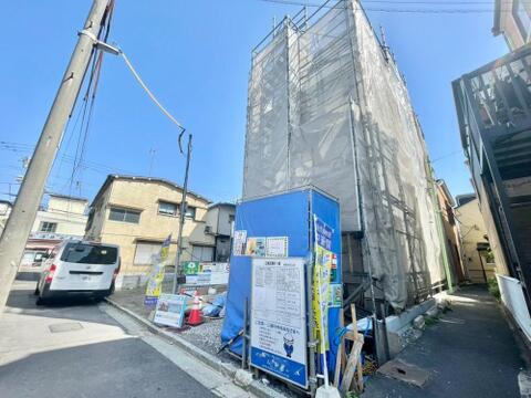 江東区南砂４丁目 戸建て