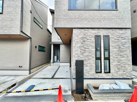 練馬区高松６丁目 戸建て