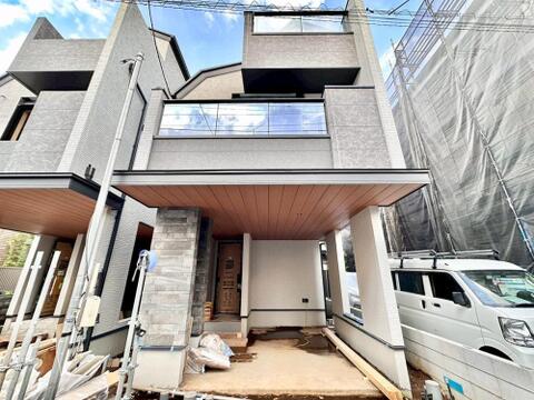 練馬区豊玉北１丁目 戸建て