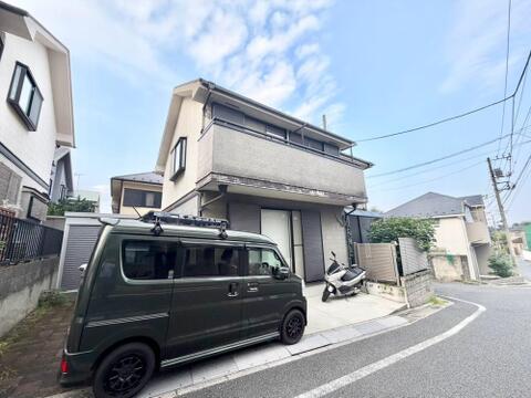 練馬区大泉町３丁目 戸建て