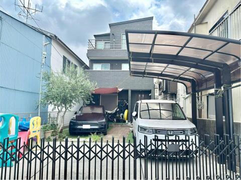 八潮市大字古新田 戸建て