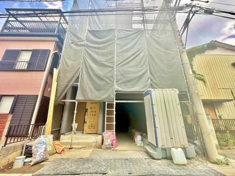 草加市谷塚町 戸建て
