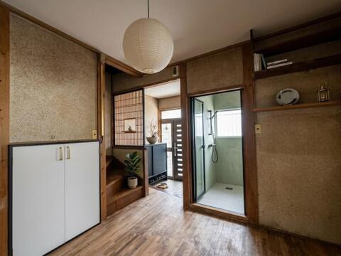 板橋区小茂根１丁目 戸建て