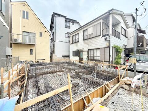足立区鹿浜３丁目 戸建て