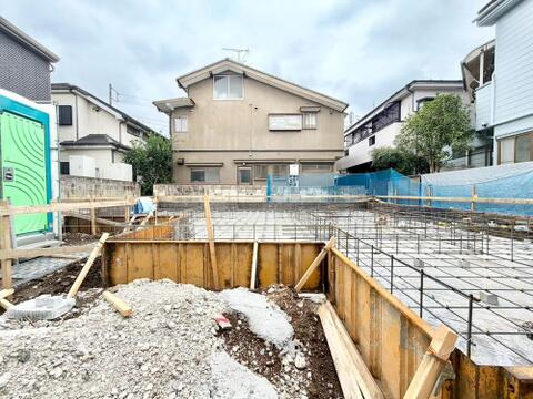 練馬区三原台１丁目 戸建て