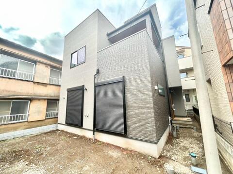 板橋区上板橋１丁目 戸建て