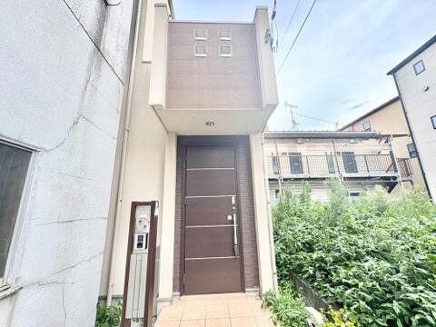 荒川区東日暮里４丁目 戸建て