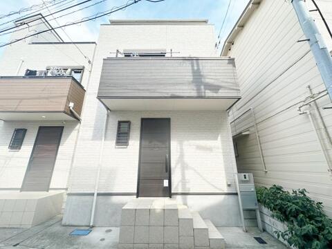 台東区谷中3丁目 中古戸建