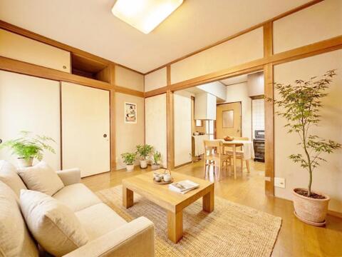 北区岸町２丁目 戸建て