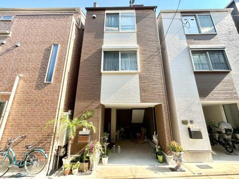 文京区本駒込５丁目 戸建て