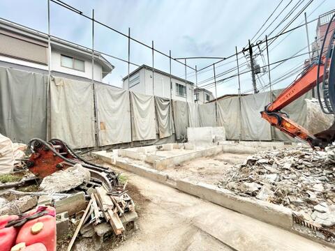 練馬区旭町１丁目 戸建て