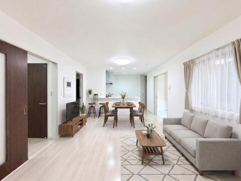 板橋区徳丸６丁目 戸建て