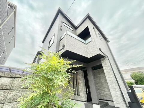 板橋区赤塚１丁目 戸建て