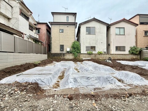 豊島区上池袋３丁目 戸建て