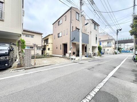 北区王子３丁目 戸建て