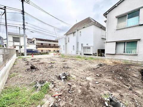 北区志茂４丁目 戸建て