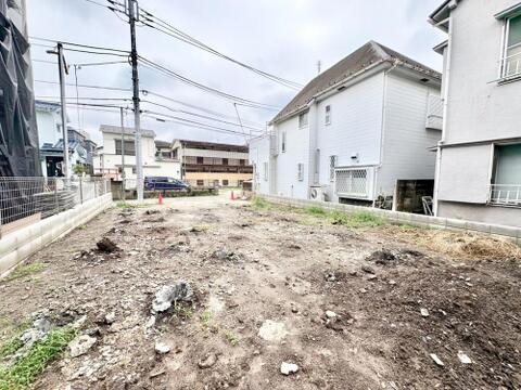 北区志茂４丁目 戸建て
