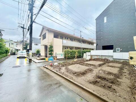 北区赤羽３丁目 戸建て