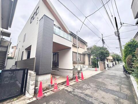 豊島区長崎３丁目 戸建て
