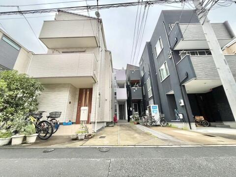江東区大島１丁目 戸建て