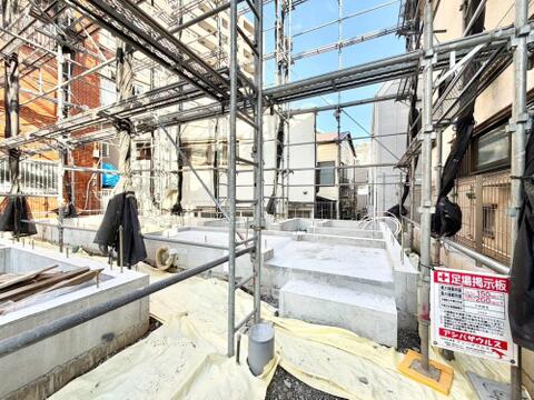 新宿区西早稲田３丁目 戸建て2号棟