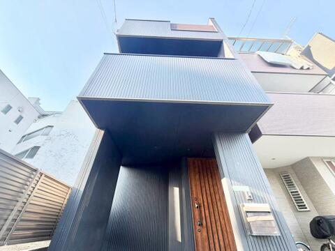豊島区巣鴨５丁目 戸建て